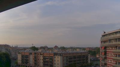 immagine della webcam nei dintorni di Milano Segnano: webcam Milano Bruzzano