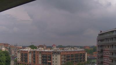 immagine della webcam nei dintorni di Milano Baggio: webcam Milano Bruzzano