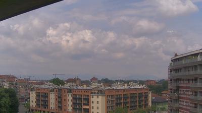 immagine della webcam nei dintorni di Milano Arzaga: webcam Milano Bruzzano