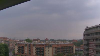 immagine della webcam nei dintorni di Milano Roserio: webcam Milano Bruzzano