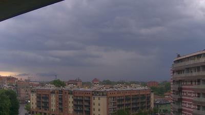 immagine della webcam nei dintorni di Milano Ca' Granda: webcam Milano Bruzzano