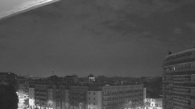 immagine della webcam nei dintorni di Milano Restocco: webcam Milano Bruzzano