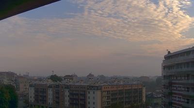 immagine della webcam nei dintorni di Milano Stadera: webcam Milano Bruzzano