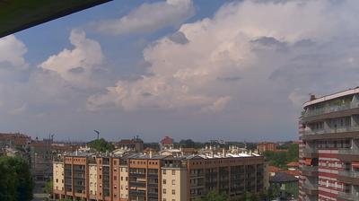 immagine della webcam nei dintorni di Milano Vetra: webcam Milano Bruzzano
