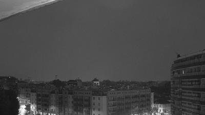immagine della webcam nei dintorni di Milano Ticinese: webcam Milano Bruzzano