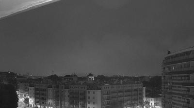 immagine della webcam nei dintorni di Milano Moscova: webcam Milano Bruzzano
