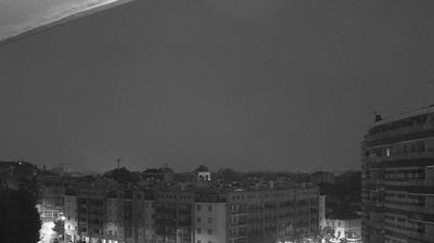 immagine della webcam nei dintorni di Milano Cimitero Monumentale: webcam Milano Bruzzano