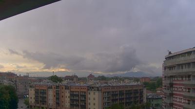 immagine della webcam nei dintorni di Milano Novara: webcam Milano Bruzzano