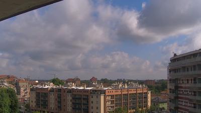 immagine della webcam nei dintorni di Milano Lotto: webcam Milano Bruzzano
