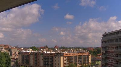 immagine della webcam nei dintorni di Milano Varesina: webcam Milano Bruzzano