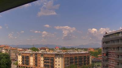 immagine della webcam nei dintorni di Milano Cascina Gobba: webcam Milano Bruzzano