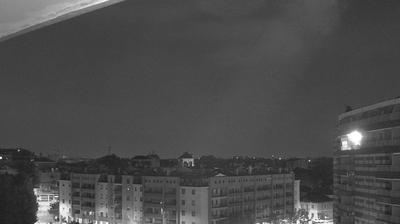 immagine della webcam nei dintorni di Milano Solari: webcam Milano Bruzzano