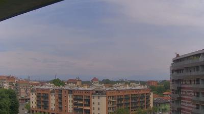immagine della webcam nei dintorni di Milano Boffalora: webcam Milano Bruzzano