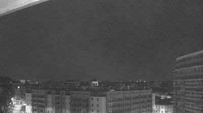 immagine della webcam nei dintorni di Milano Lotto: webcam Milano Bruzzano