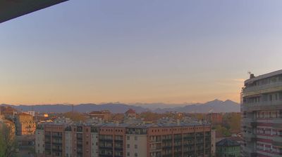 immagine della webcam nei dintorni di Cogliate: webcam Milano Bruzzano