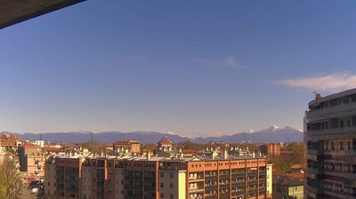 immagine della webcam nei dintorni di Legnano: webcam Milano Bruzzano