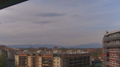 immagine della webcam nei dintorni di Milano Stazione Centrale: webcam Milano Bruzzano