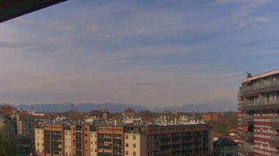 immagine della webcam nei dintorni di Milano Stazione Centrale: webcam Milano Bruzzano