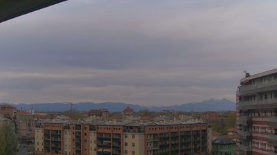 immagine della webcam nei dintorni di Milano Stazione Centrale: webcam Milano Bruzzano