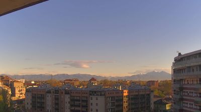 immagine della webcam nei dintorni di Milano Santa Rita: webcam Milano Bruzzano