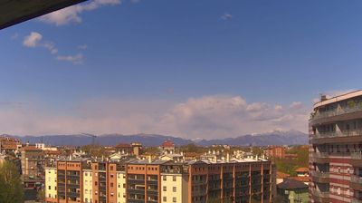 immagine della webcam nei dintorni di Milano Centrale: webcam Milano Bruzzano