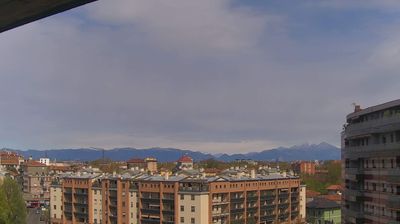 immagine della webcam nei dintorni di Milano Baggio: webcam Milano Bruzzano