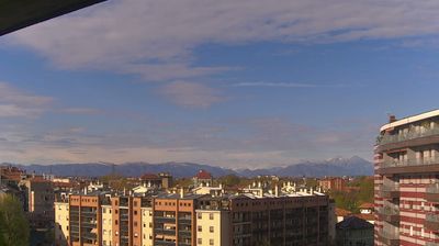 immagine della webcam nei dintorni di Milano Sant'Ambrogio: webcam Milano Bruzzano