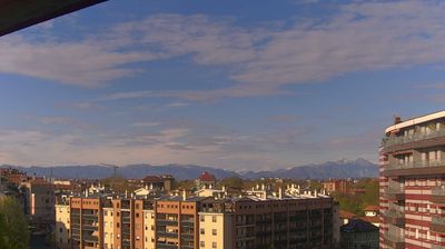 immagine della webcam nei dintorni di Milano XXII Marzo: webcam Milano Bruzzano