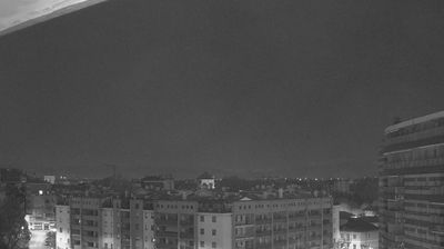 immagine della webcam nei dintorni di Milano De Angeli: webcam Milano Bruzzano