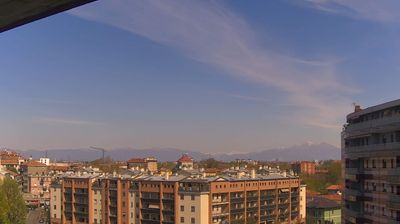 immagine della webcam nei dintorni di Meda: webcam Milano Bruzzano
