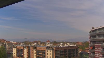 immagine della webcam nei dintorni di Milano Zara: webcam Milano Bruzzano