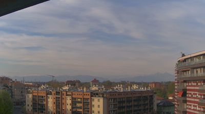 immagine della webcam nei dintorni di Milano Centrale: webcam Milano Bruzzano