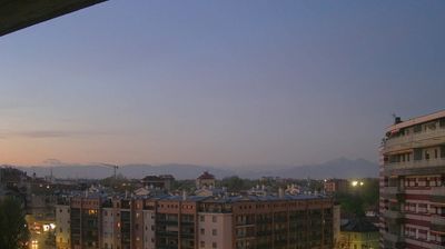 immagine della webcam nei dintorni di Milano Farini: webcam Milano Bruzzano
