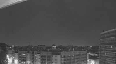 immagine della webcam nei dintorni di Milano Varesine: webcam Milano Bruzzano