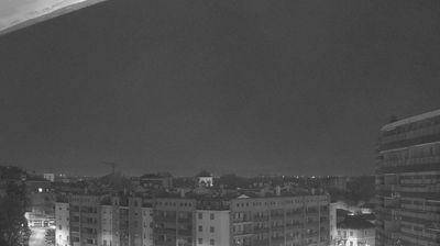 immagine della webcam nei dintorni di Milano Zara: webcam Milano Bruzzano