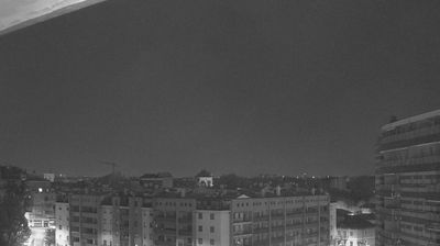 immagine della webcam nei dintorni di Milano Repubblica: webcam Milano Bruzzano