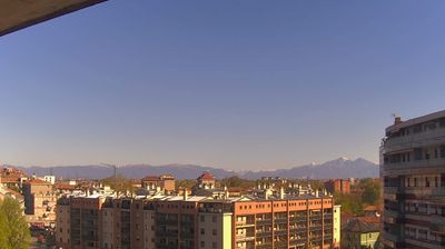 immagine della webcam nei dintorni di Milano Ravizza: webcam Milano Bruzzano