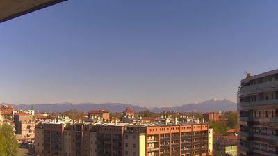 immagine della webcam nei dintorni di Milano San Siro: webcam Milano Bruzzano