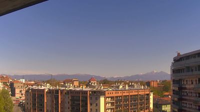 immagine della webcam nei dintorni di Milano Varesine: webcam Milano Bruzzano