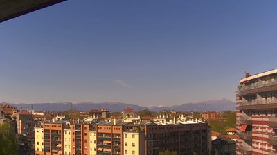 immagine della webcam nei dintorni di Milano Ravizza: webcam Milano Bruzzano