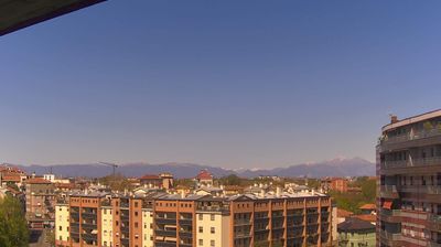 immagine della webcam nei dintorni di Milano Repubblica: webcam Milano Bruzzano