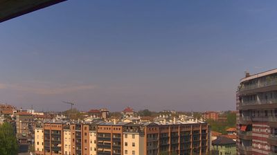 immagine della webcam nei dintorni di Milano Ponte Seveso: webcam Milano Bruzzano