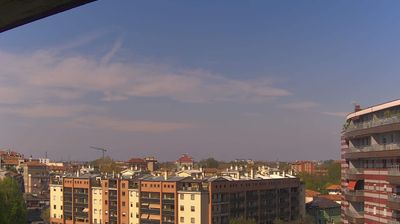 immagine della webcam nei dintorni di Milano Navigli: webcam Milano Bruzzano