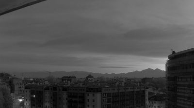 immagine della webcam nei dintorni di Milano Città Studi: webcam Milano Bruzzano
