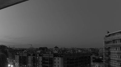 immagine della webcam nei dintorni di Milano Navigli: webcam Milano Bruzzano