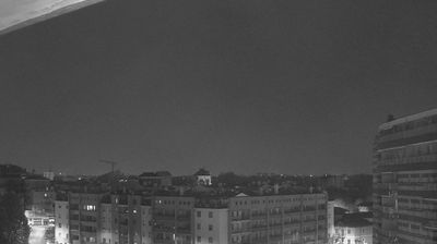 immagine della webcam nei dintorni di Milano Città Studi: webcam Milano Bruzzano