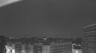 immagine della webcam nei dintorni di Milano Magenta: webcam Milano Bruzzano