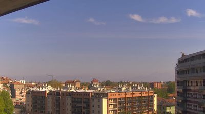 immagine della webcam nei dintorni di Milano Tertulliano: webcam Milano Bruzzano