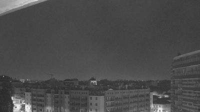 immagine della webcam nei dintorni di Milano Centro Direzionale: webcam Milano Bruzzano