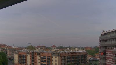 immagine della webcam nei dintorni di Milano Stazione Centrale: webcam Milano Bruzzano